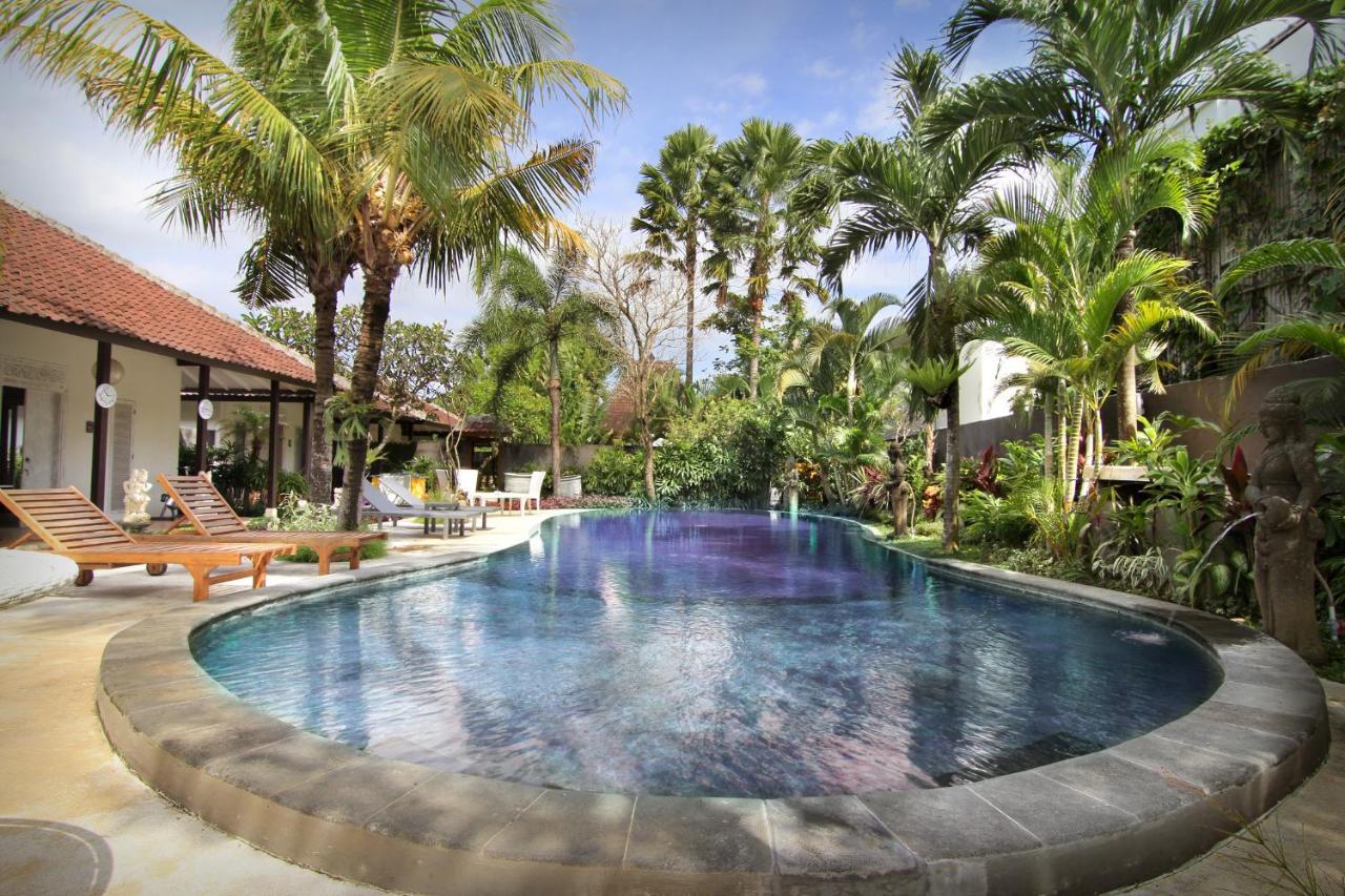 The Radian Villa Canggu Exterior foto