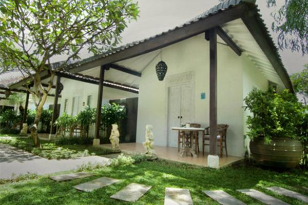 The Radian Villa Canggu Exterior foto