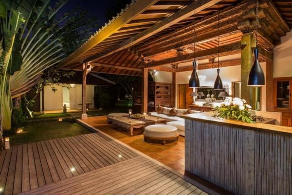 The Radian Villa Canggu Exterior foto