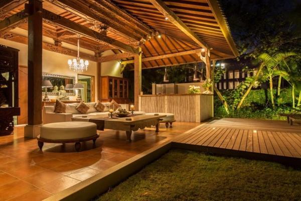 The Radian Villa Canggu Exterior foto