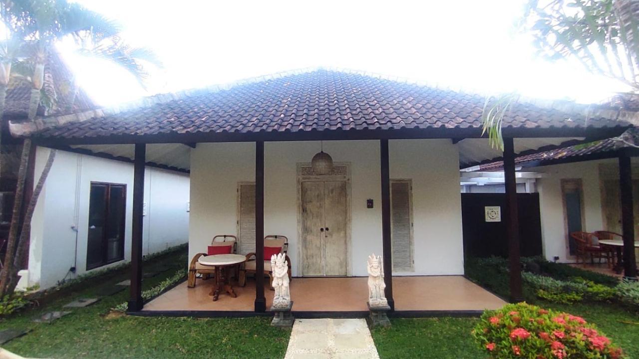 The Radian Villa Canggu Exterior foto