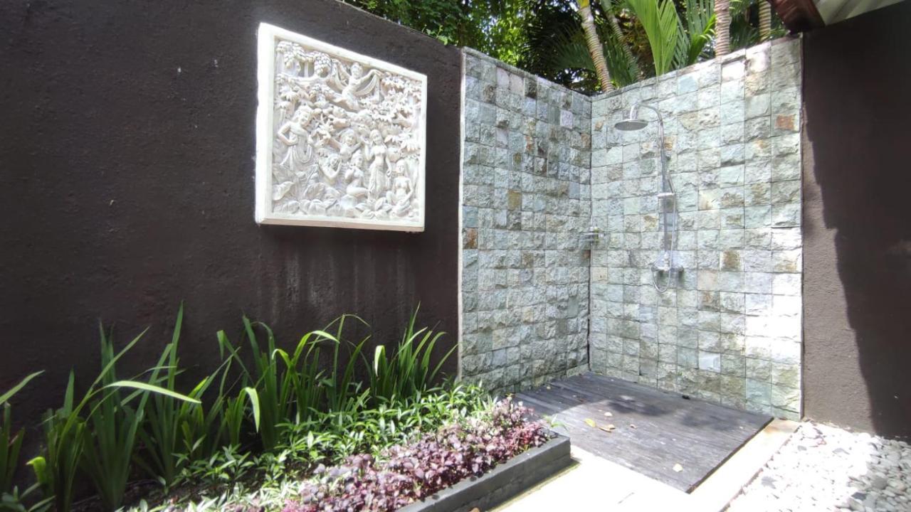 The Radian Villa Canggu Exterior foto