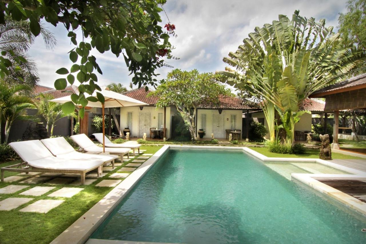 The Radian Villa Canggu Exterior foto