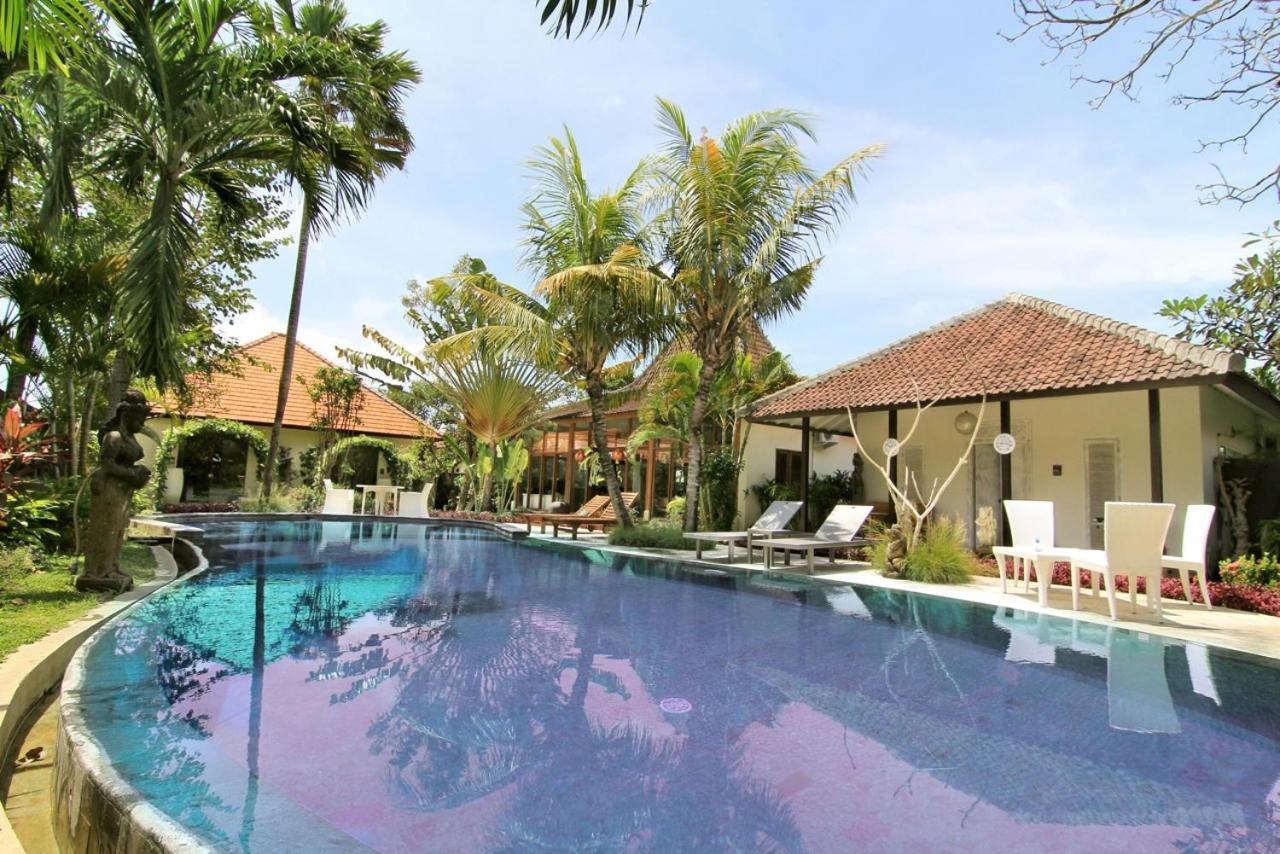 The Radian Villa Canggu Exterior foto