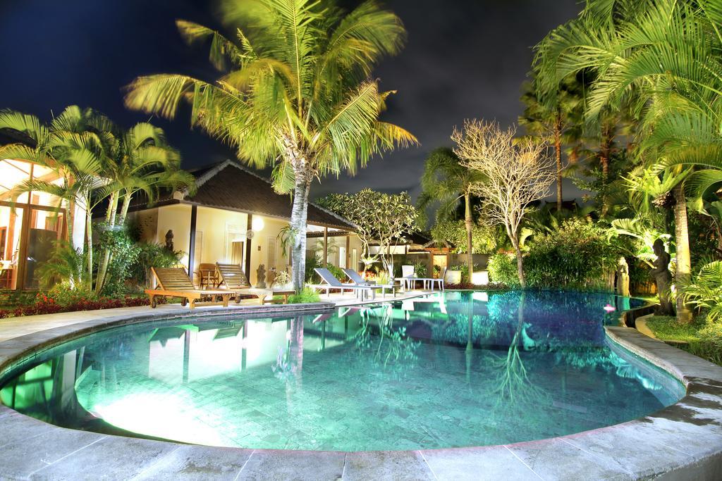 The Radian Villa Canggu Exterior foto