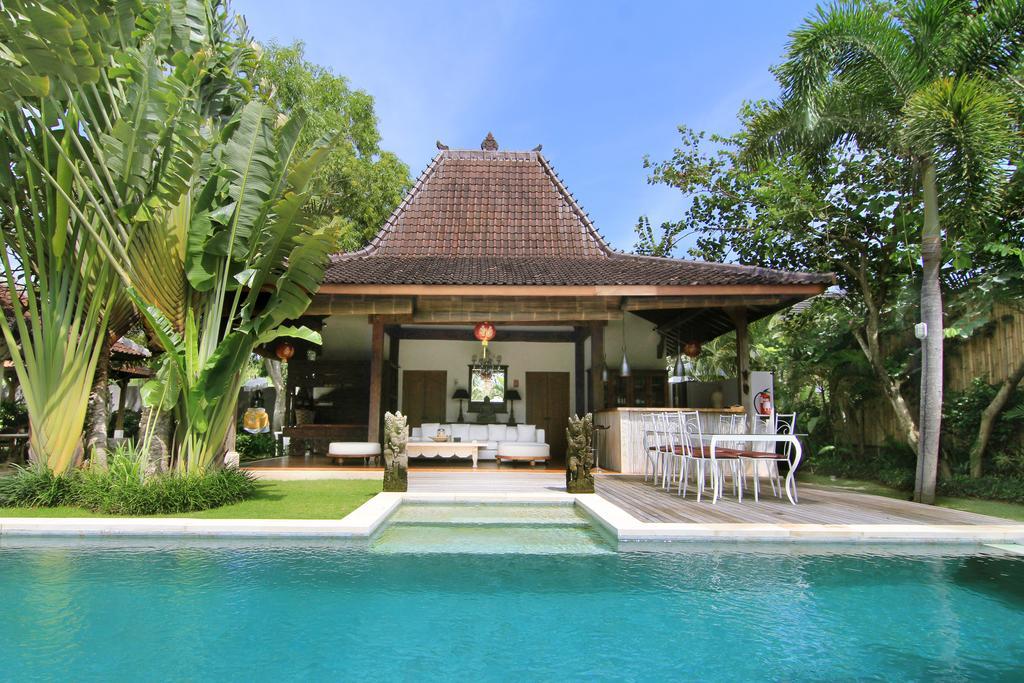 The Radian Villa Canggu Exterior foto