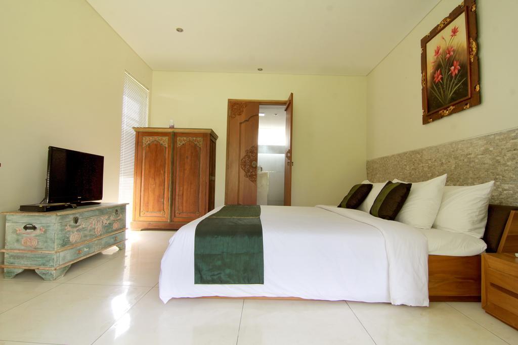 The Radian Villa Canggu Habitación foto