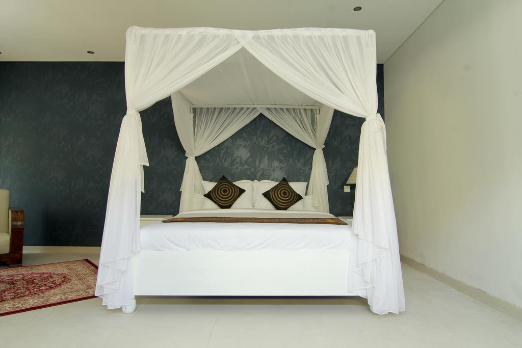 The Radian Villa Canggu Habitación foto