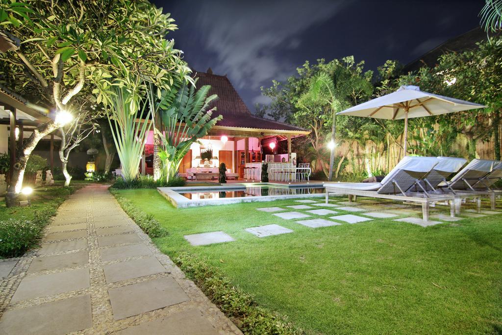 The Radian Villa Canggu Exterior foto